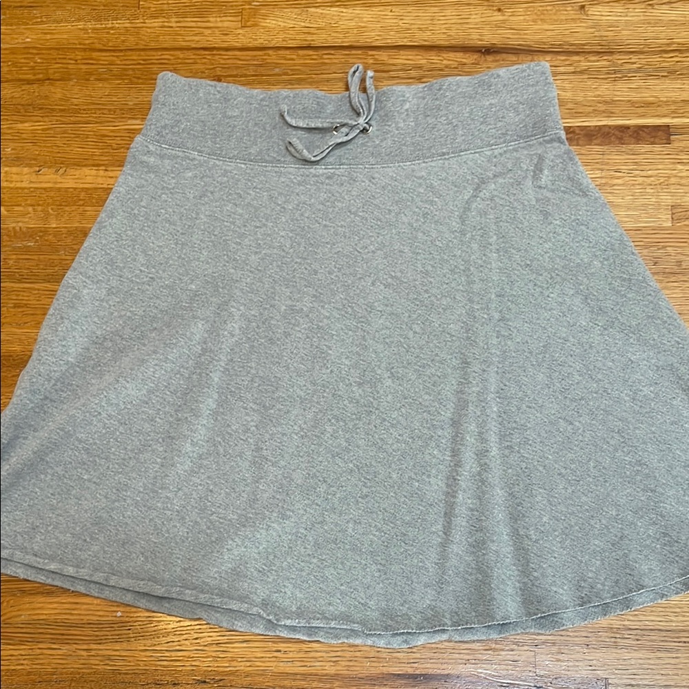 Tommy Hilfiger Gray Women's Skirt